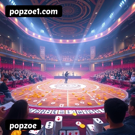 popzoe bônus R$5.000 + 500 giros - Rollover 35x, prazo 30 dias, 38% taxa conversão